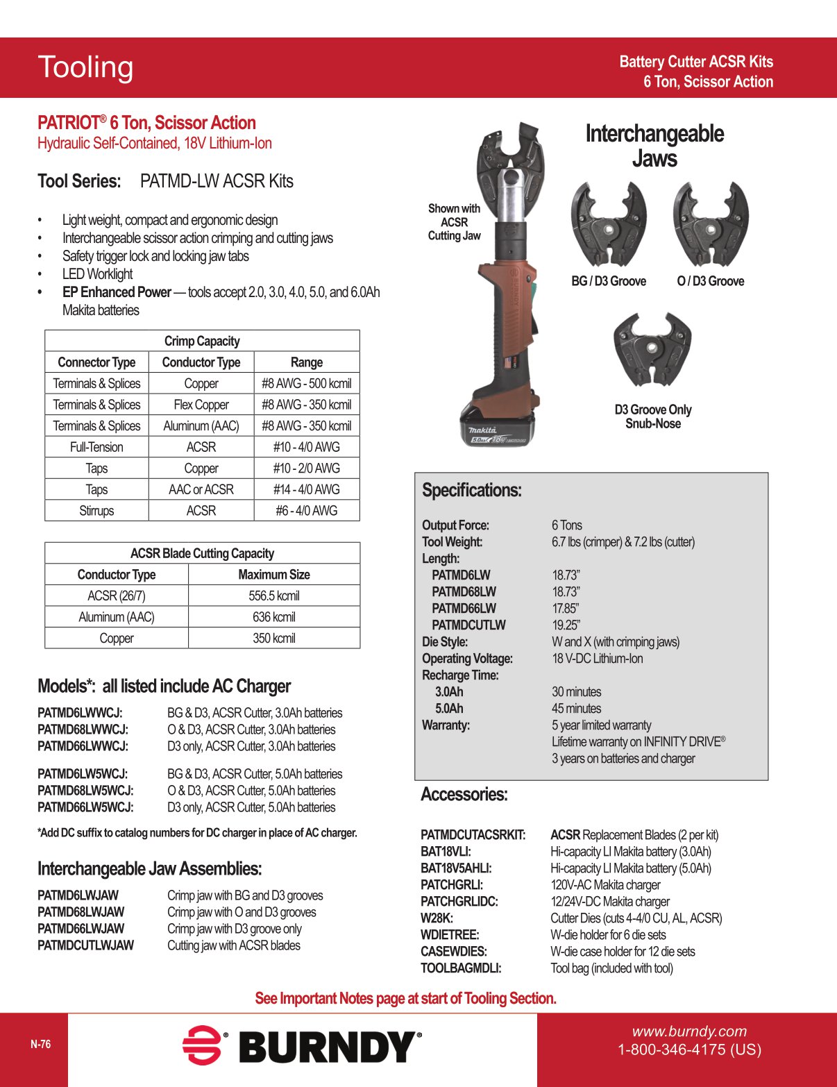 2020 BURNDY Digital Catalog 112020