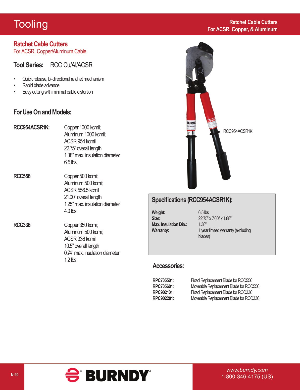 2020 BURNDY Digital Catalog 112020