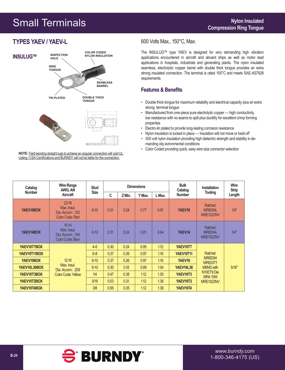 2020 BURNDY Digital Catalog 112020