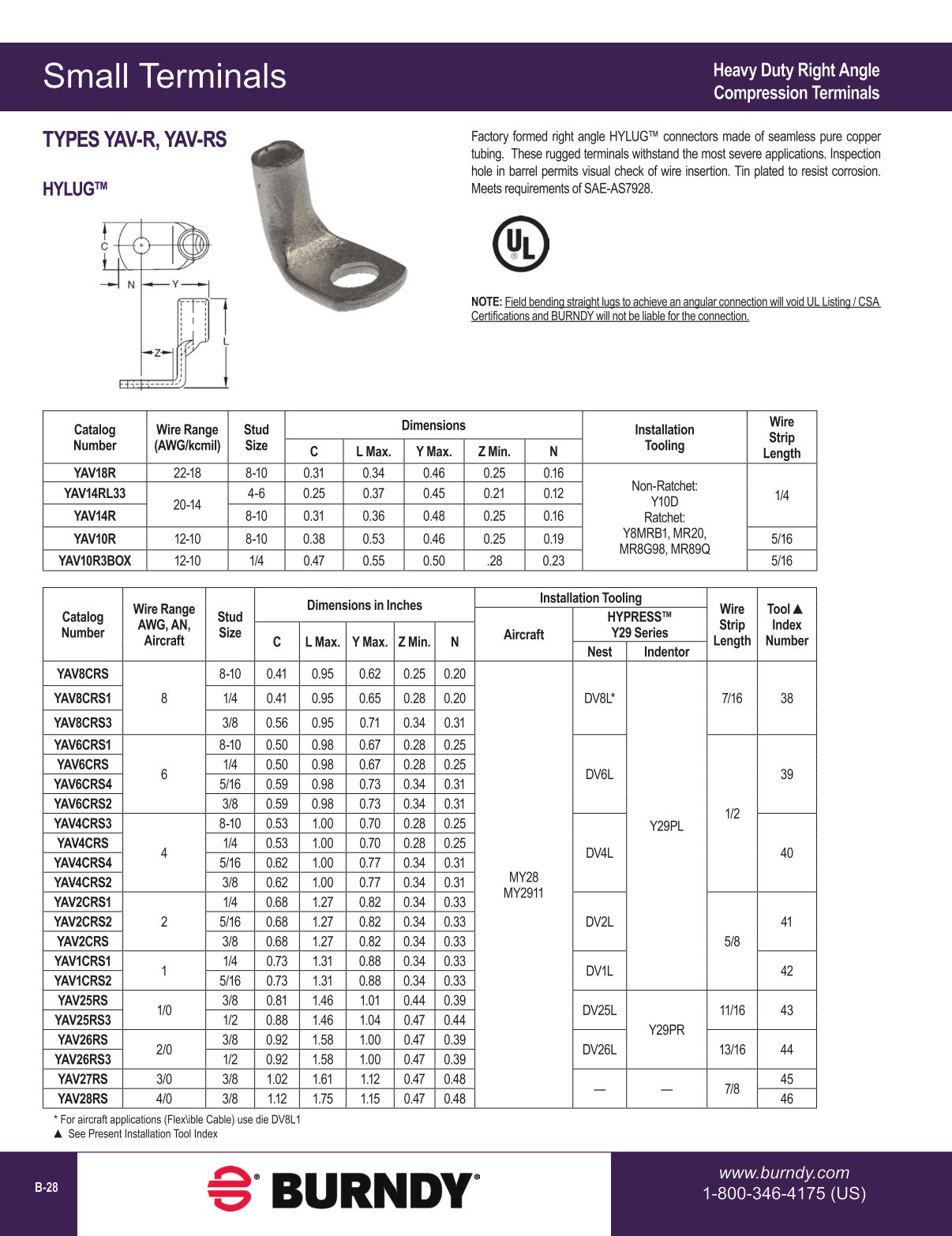 2020 BURNDY Digital Catalog 112020