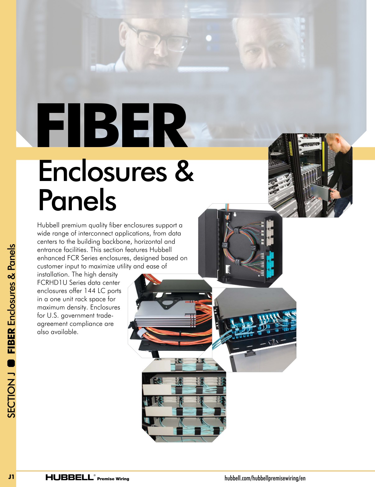 Hubbell Premise Wiring Catalog