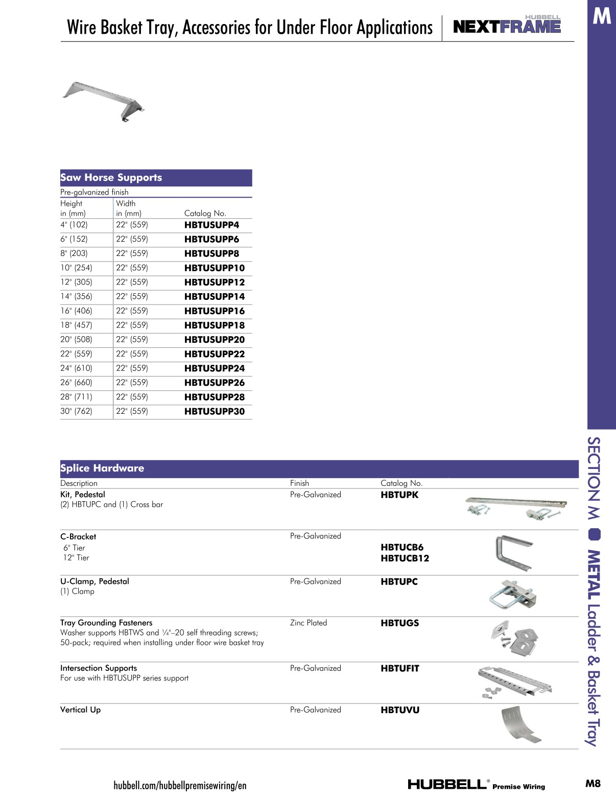 Hubbell Premise Wiring Catalog