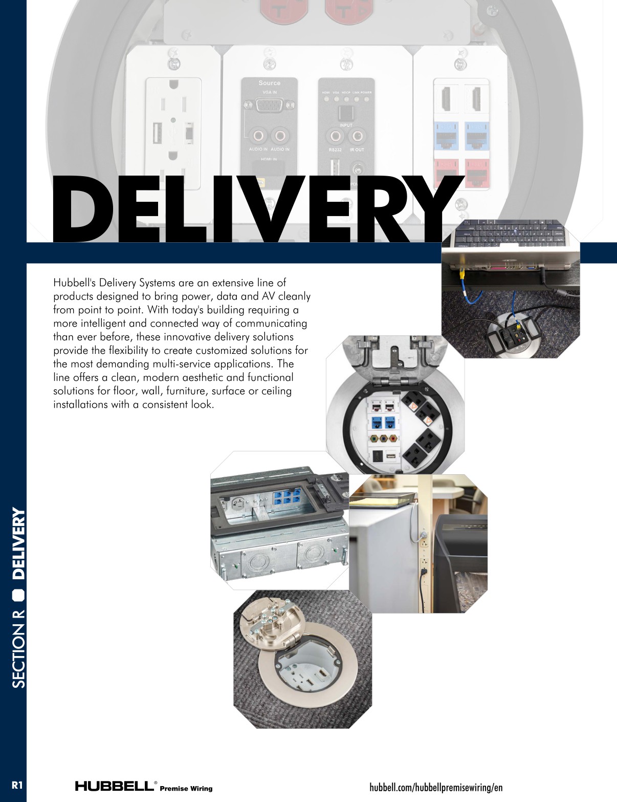 Hubbell Premise Wiring Catalog