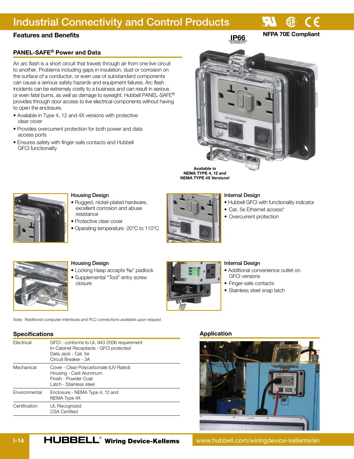 Hubbell Wiring DeviceKellems Catalog