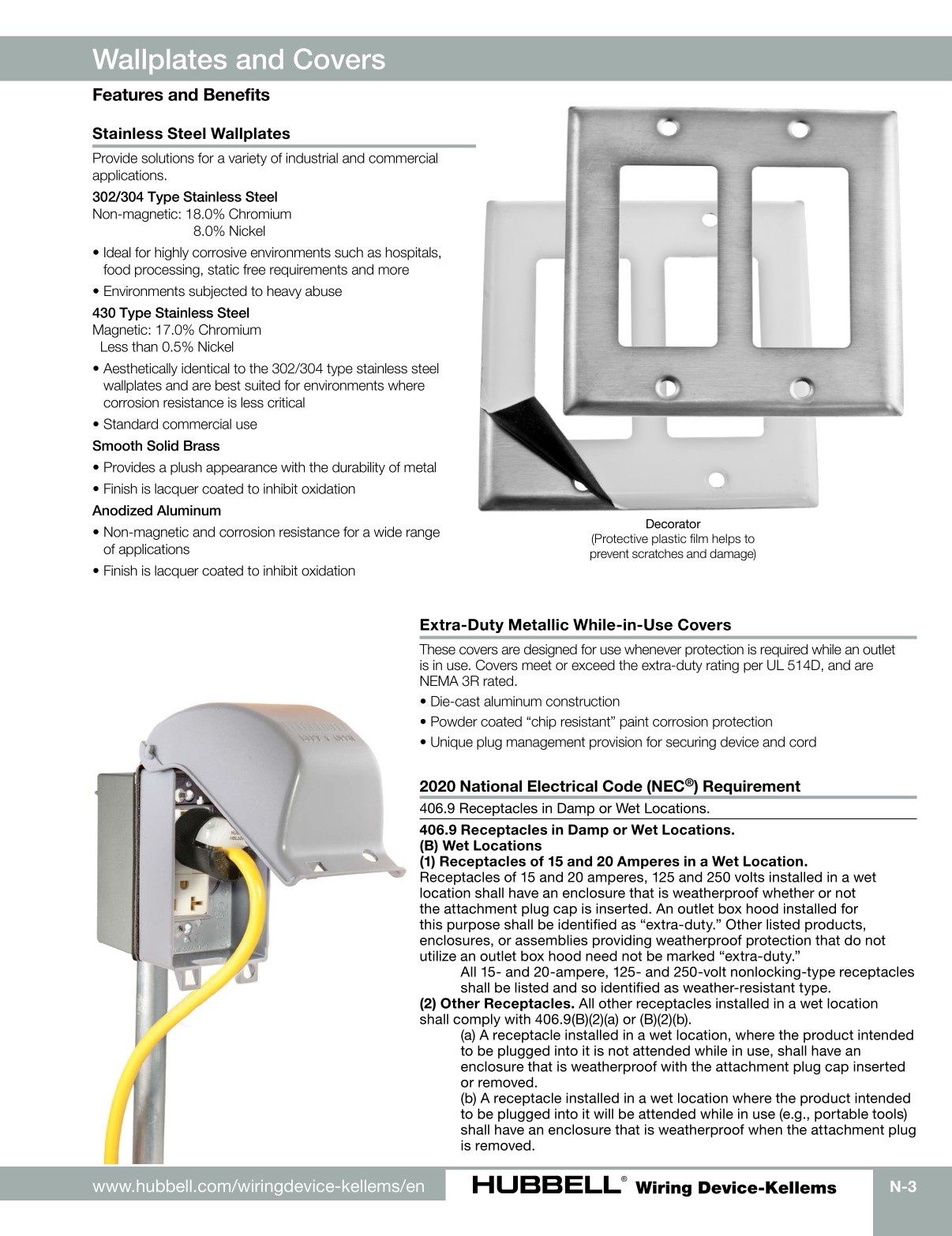 thumbnail interactive-video image 1 of Hubbell Wiring Device-Kellems HBSXT13 High Bay Occupancy Sensor – PIR, 360 Degree, White 1 of 3