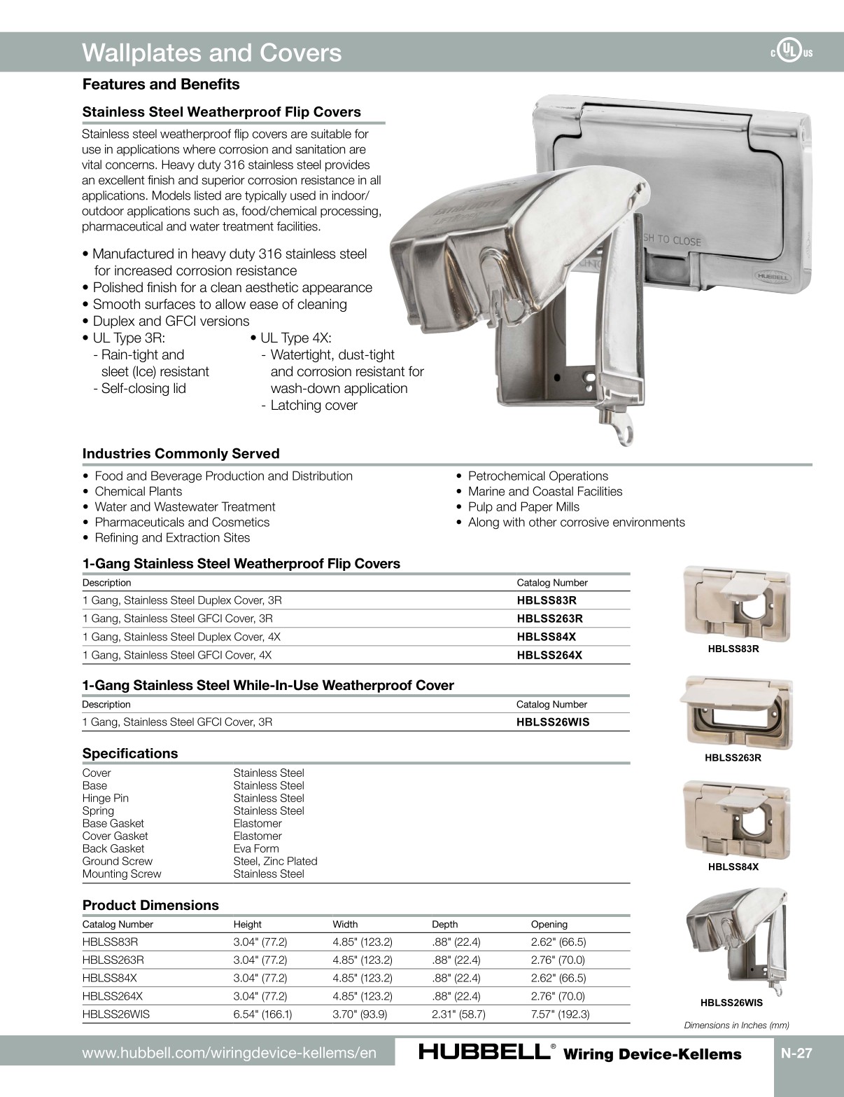 HubbellWiringDeviceKellemsCatalog