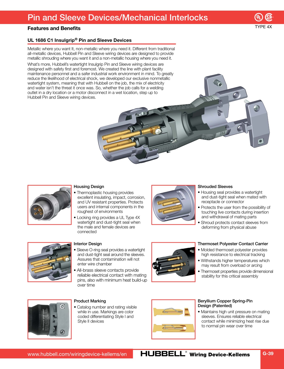 HubbellWiringDeviceKellemsCatalog