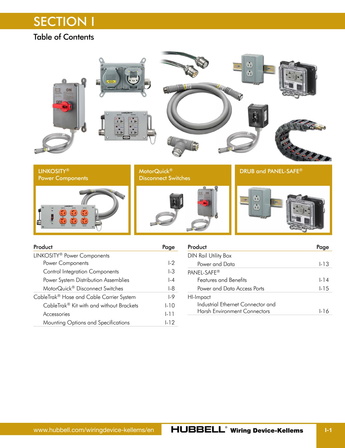 HubbellWiringDeviceKellemsCatalog