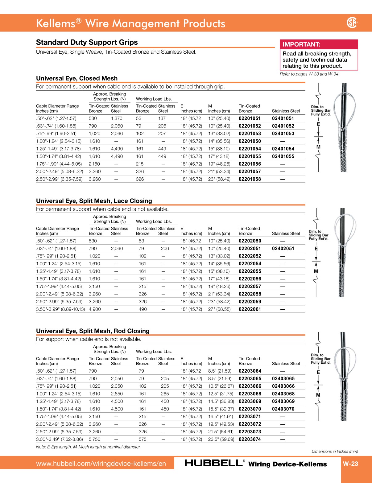 HubbellWiringDeviceKellemsCatalog