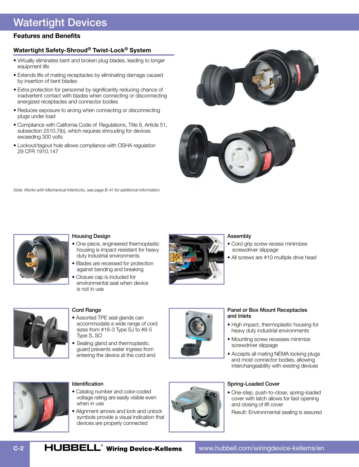 HubbellWiringDeviceKellemsCatalog