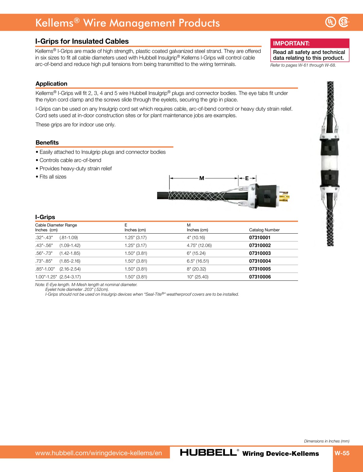 HubbellWiringDeviceKellemsCatalog