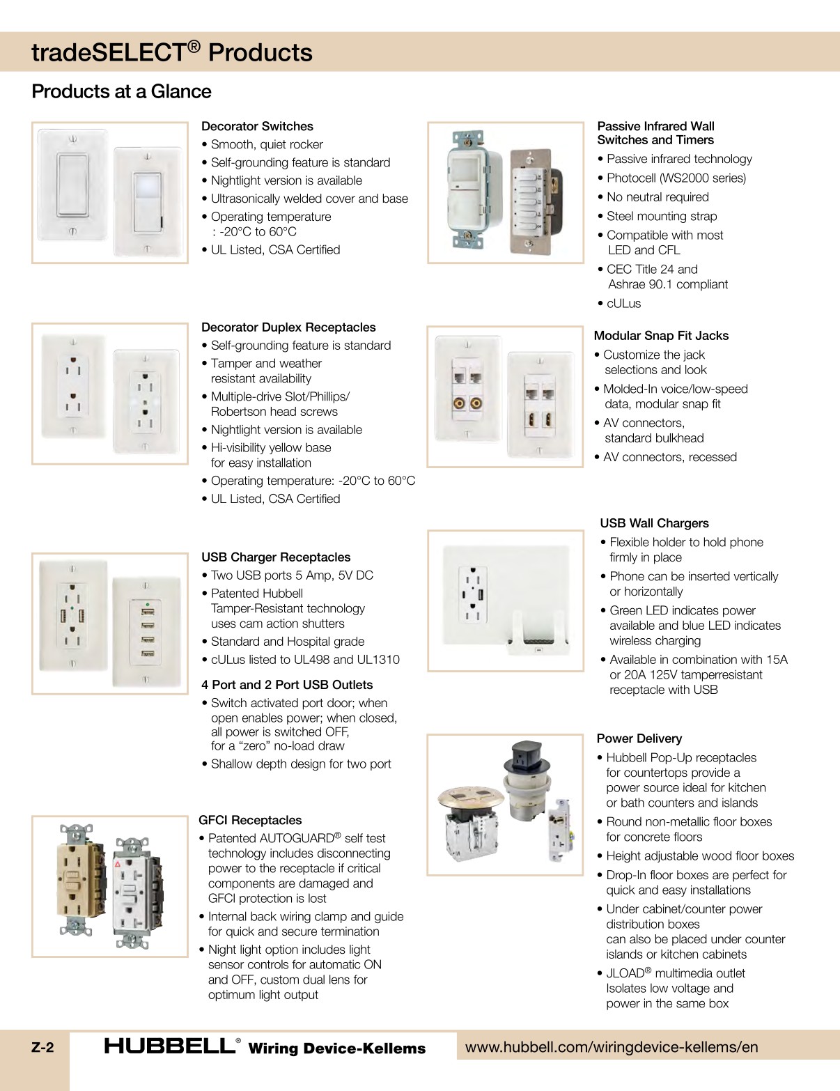 HubbellWiringDeviceKellemsCatalog