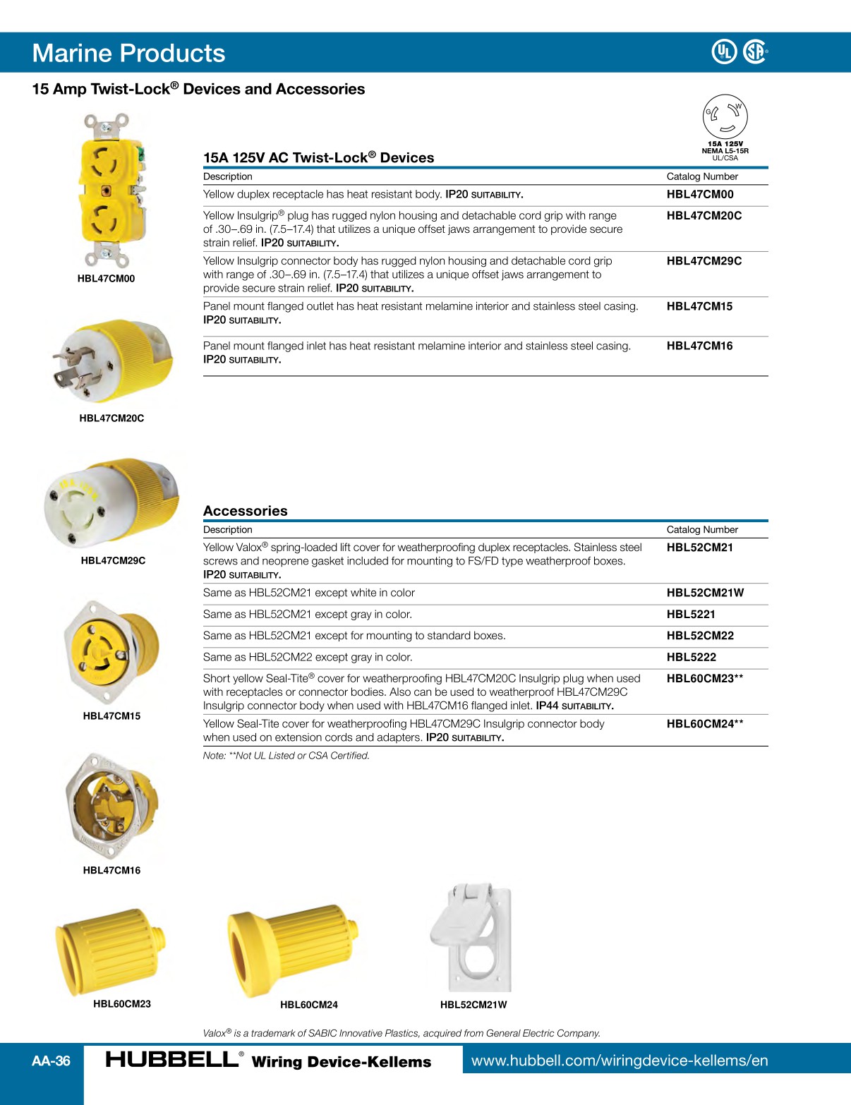 HubbellWiringDeviceKellemsCatalog