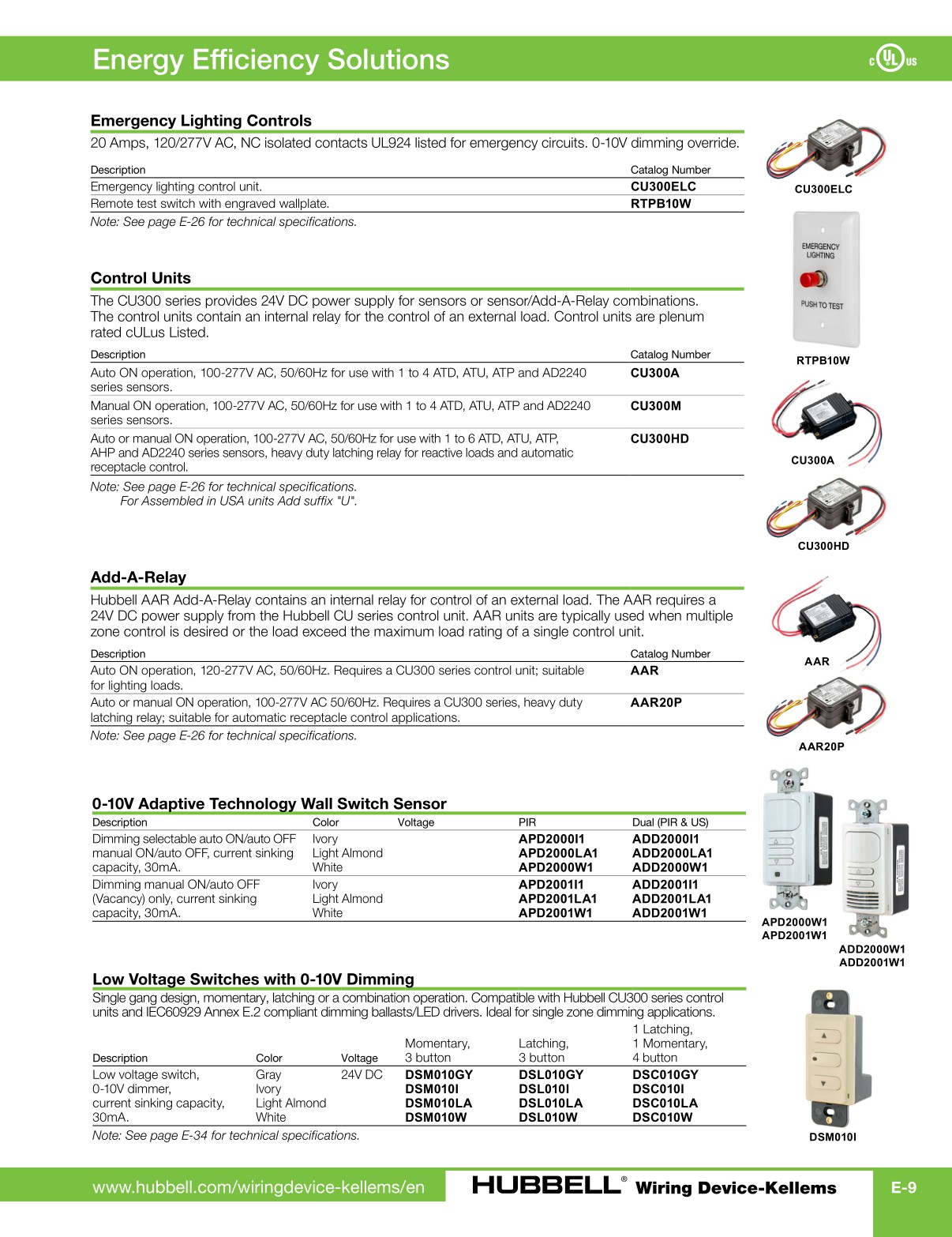 HubbellWiringDeviceKellemsCatalog
