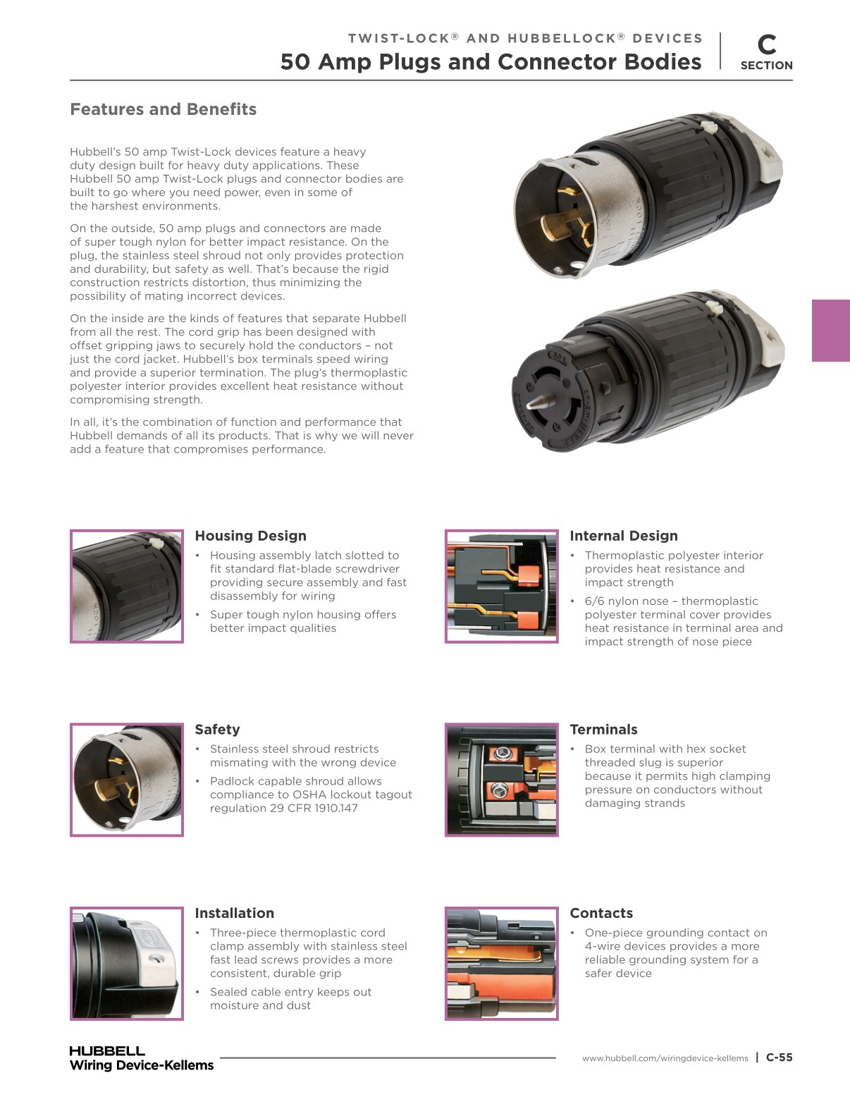 Hubbell-Wiring-Device-Kellems-Catalog