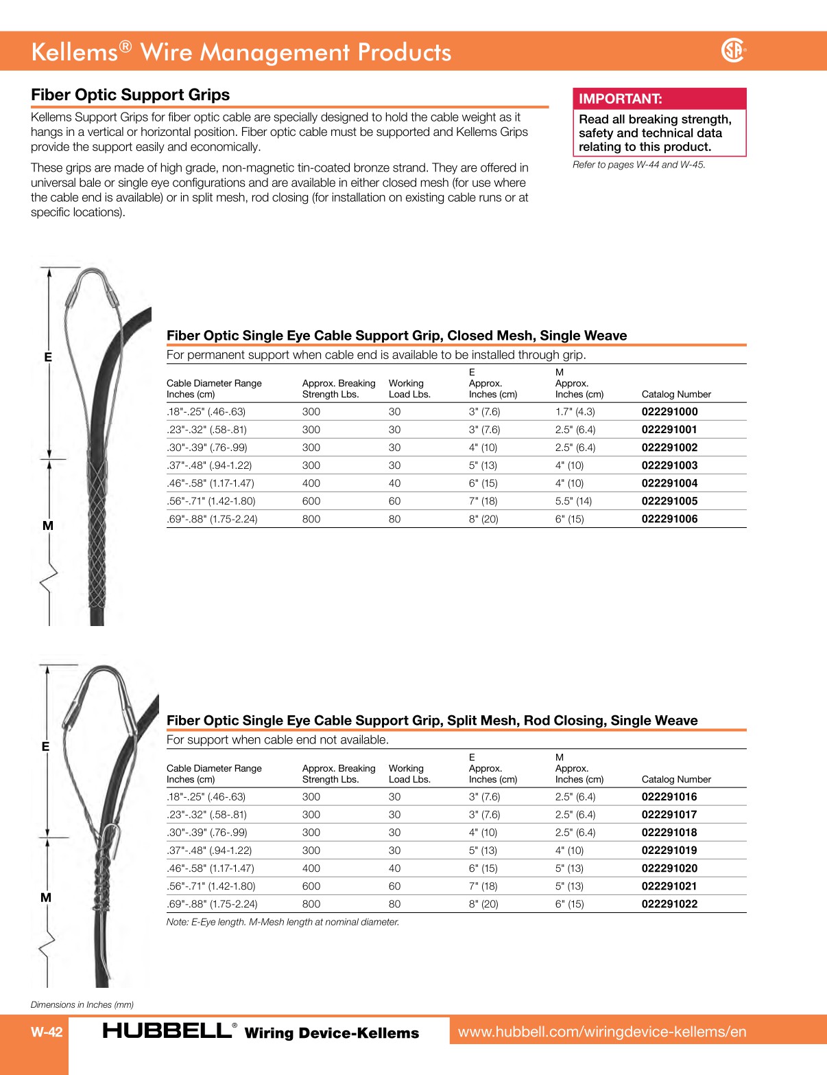 HubbellWiringDeviceKellemsCatalog