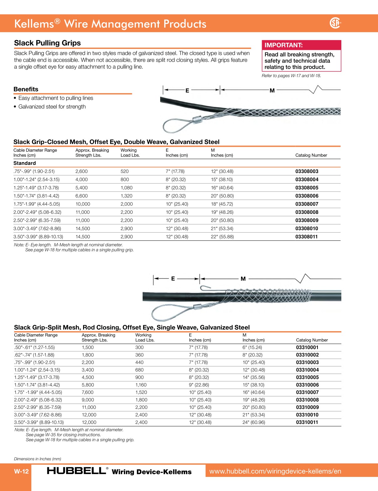 HubbellWiringDeviceKellemsCatalog
