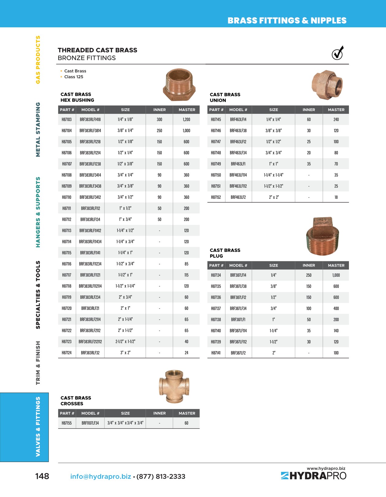 Full Product Catalog