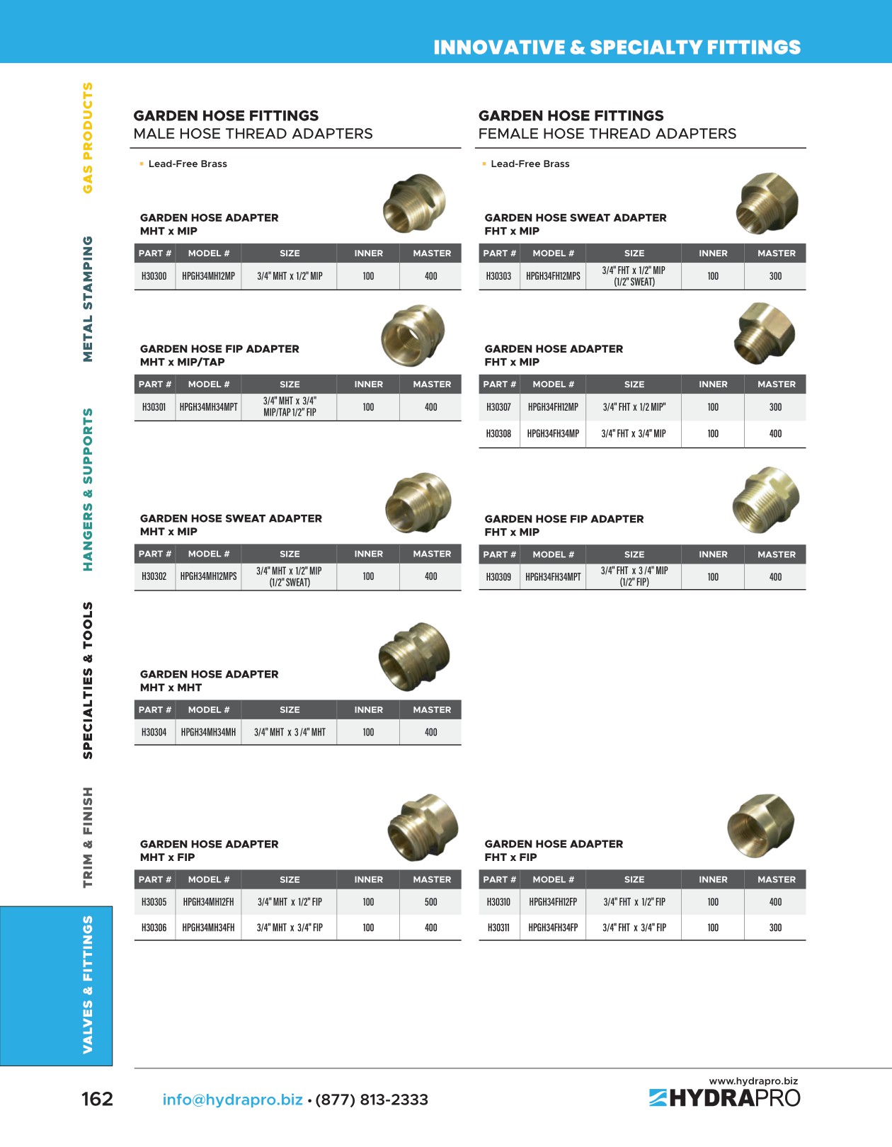 Full Product Catalog