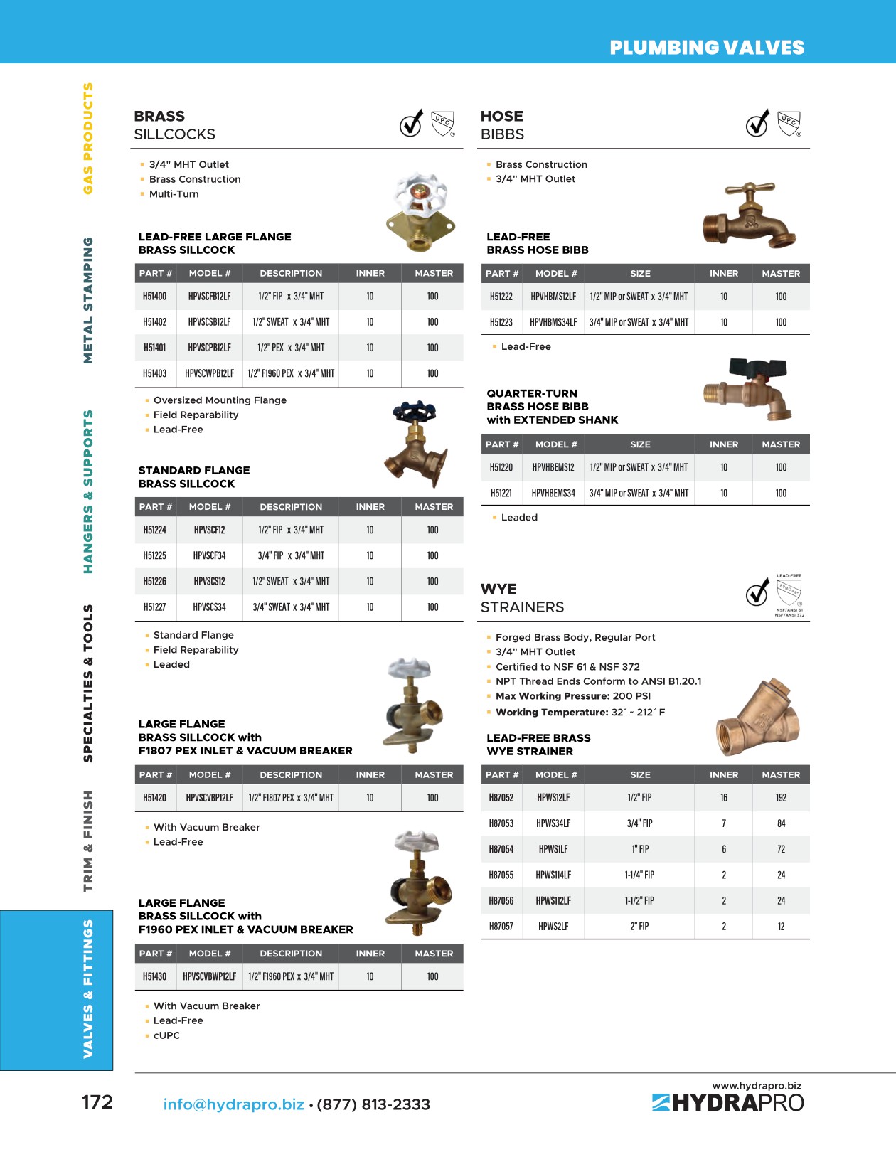 Full Product Catalog