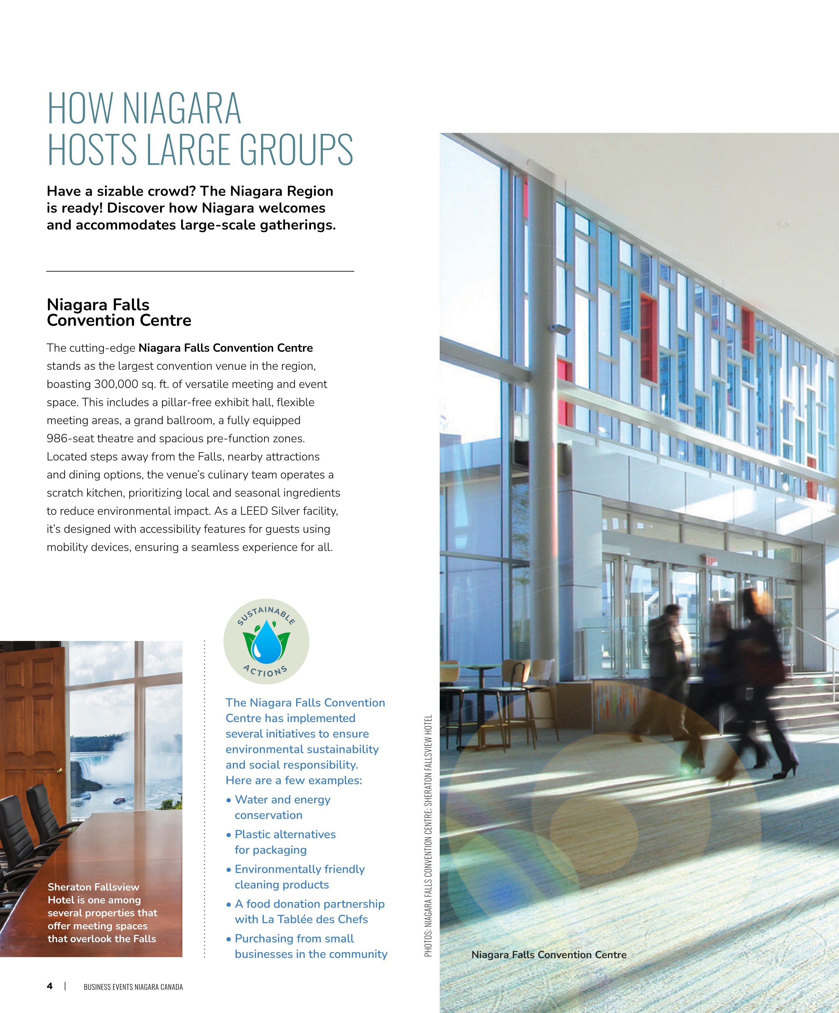 Niagara Region Guide