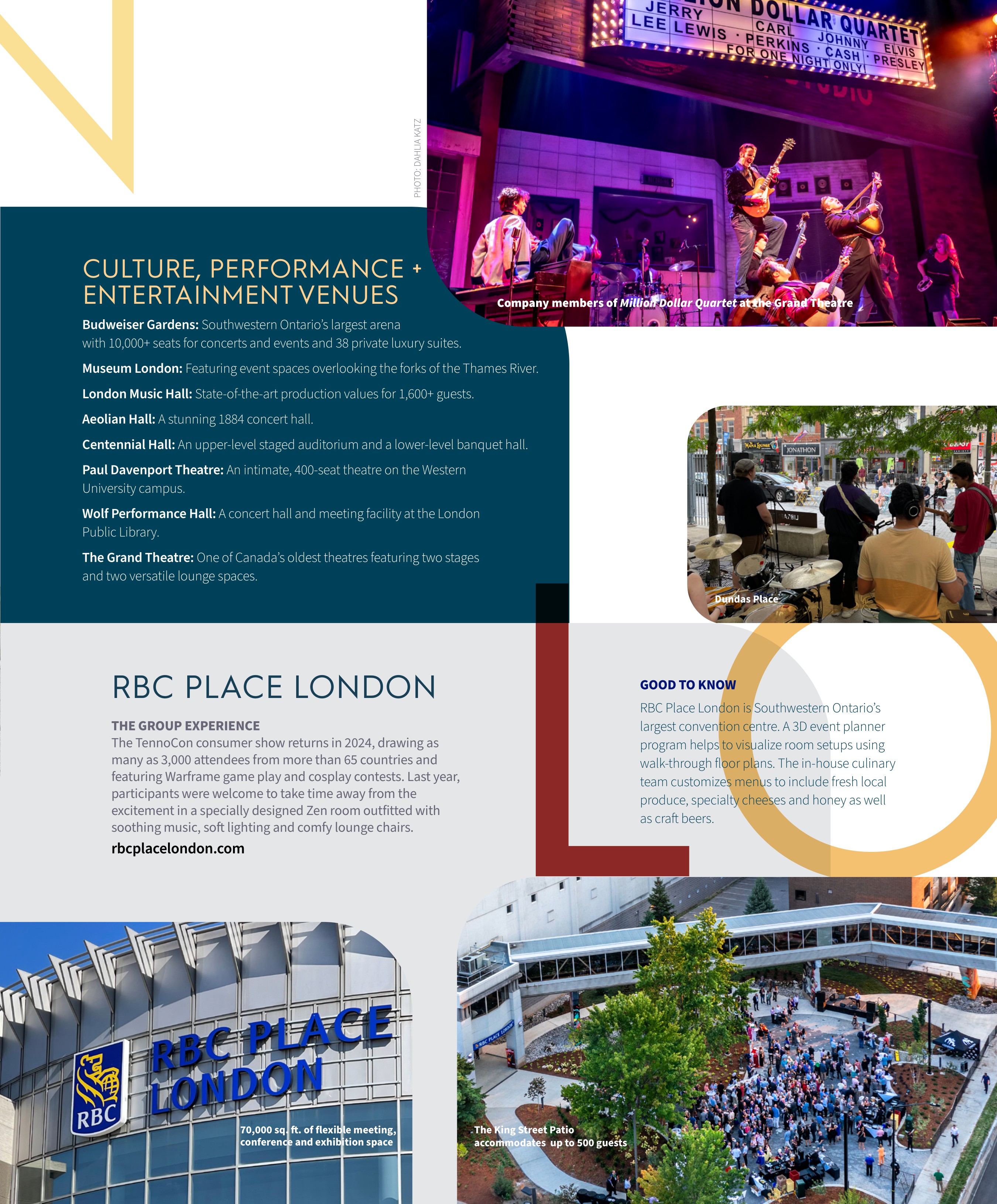London Feature 2024