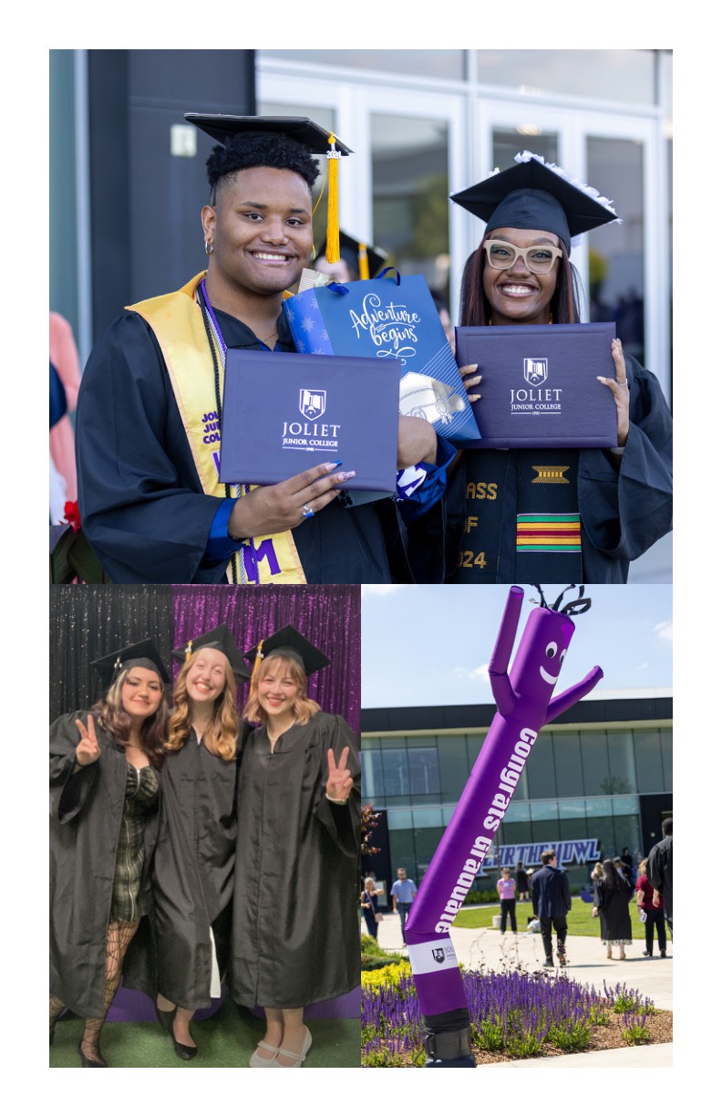 Jcb Graduation 2025 JJC Graduation Program