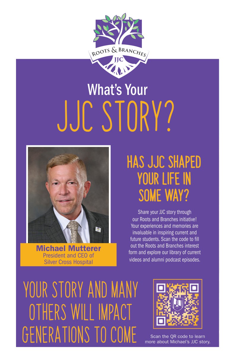 2025 JJC Graduation Program