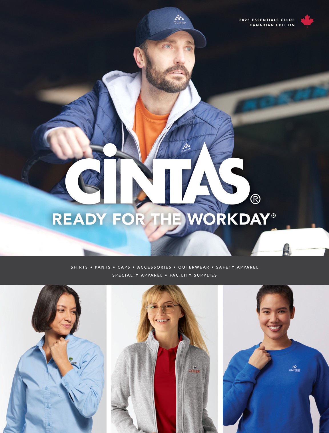 Cintas Canada Essentials Guide English