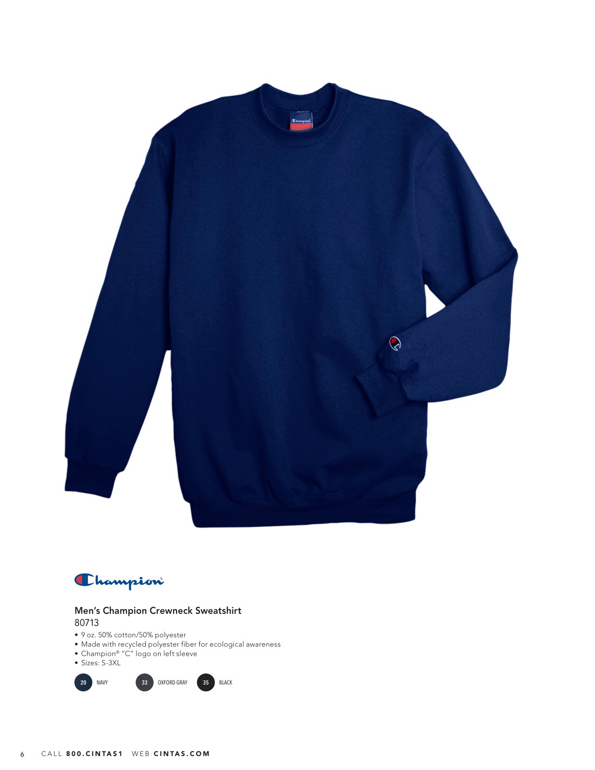 Cintas Outerwear Guide