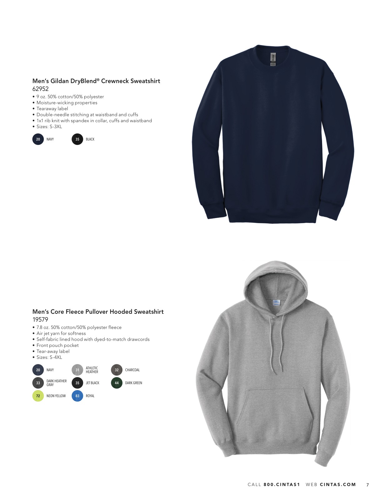 Cintas Outerwear Guide