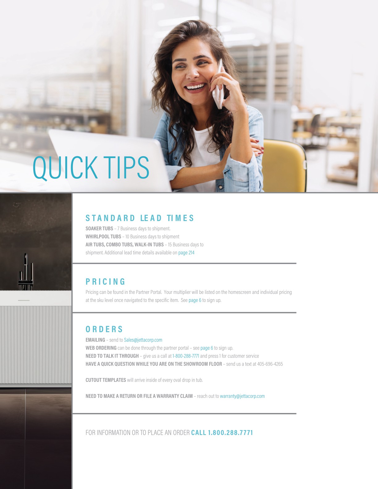 Jetta Product Catalog