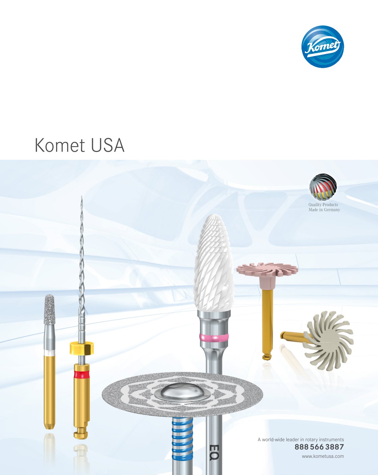 Komet USA Catalog
