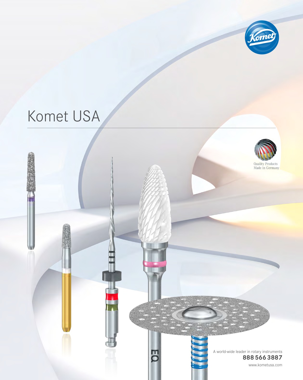 Komet USA Catalog