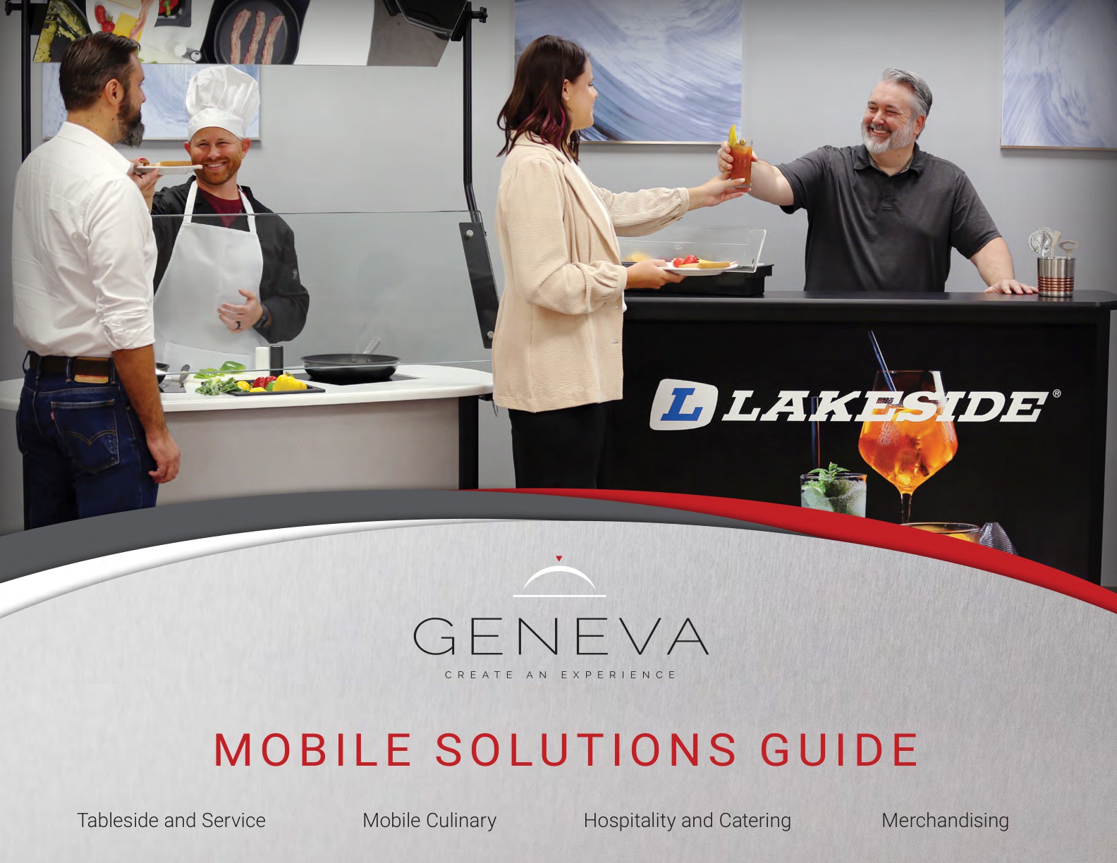 Geneva Mobile Solutions Guide