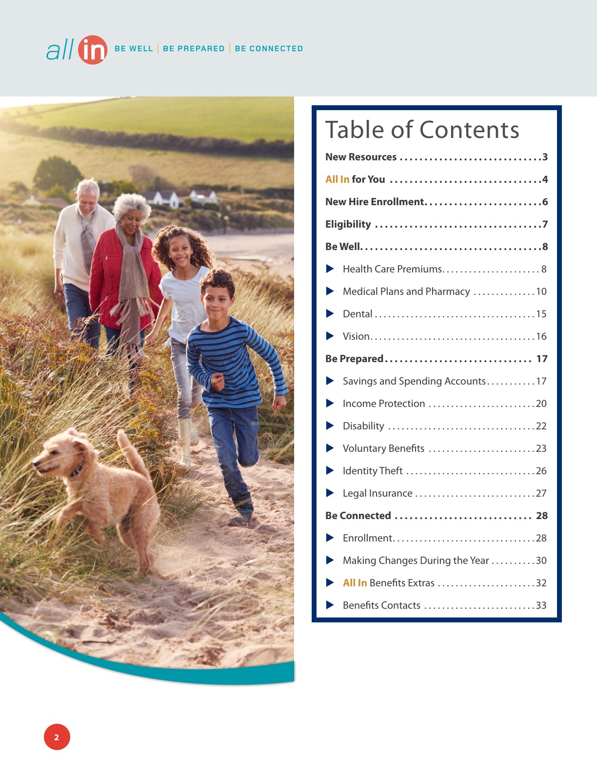 Vidant Health 2022 Benefit Guide Providers