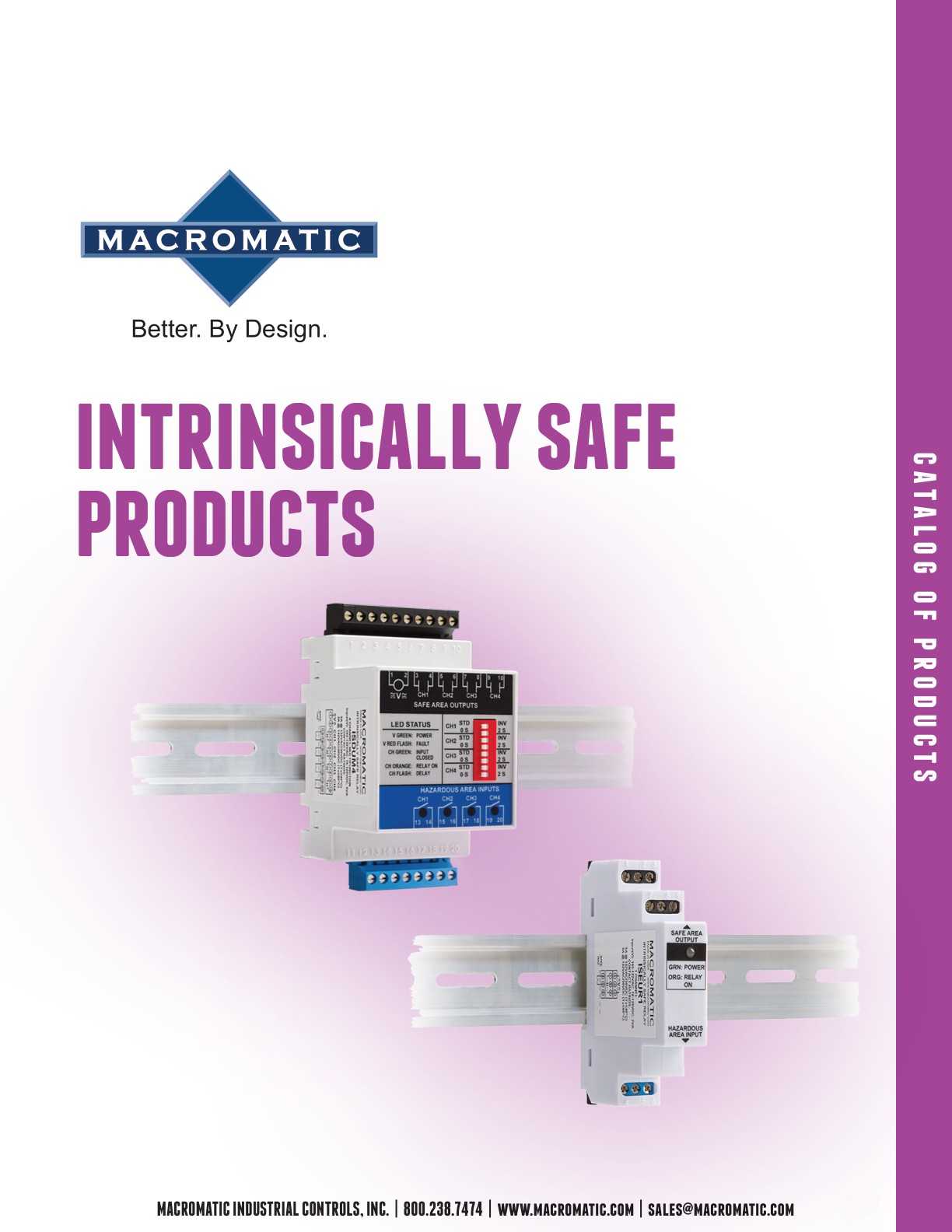 Intrinsically Safe Relays