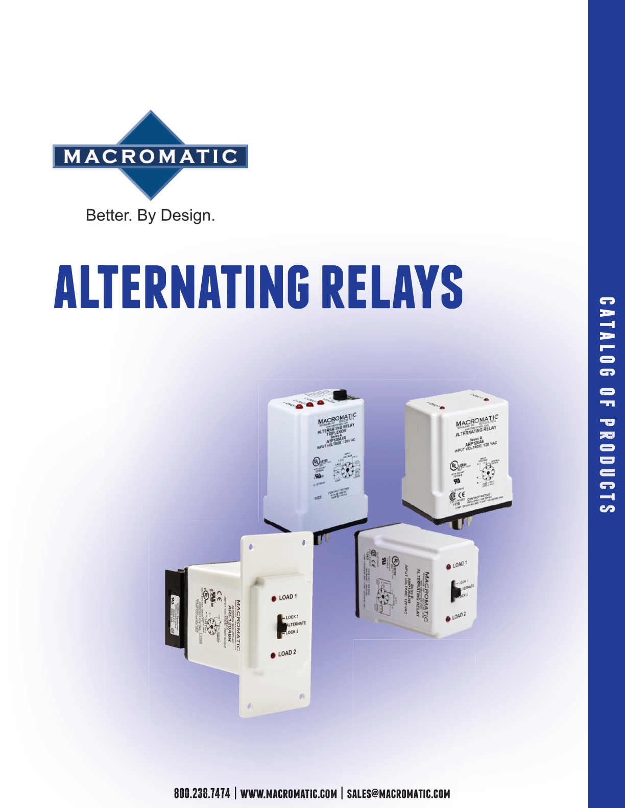 Alternating Relays