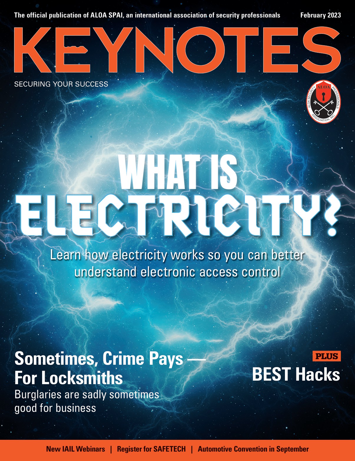 Keynotes February 2023