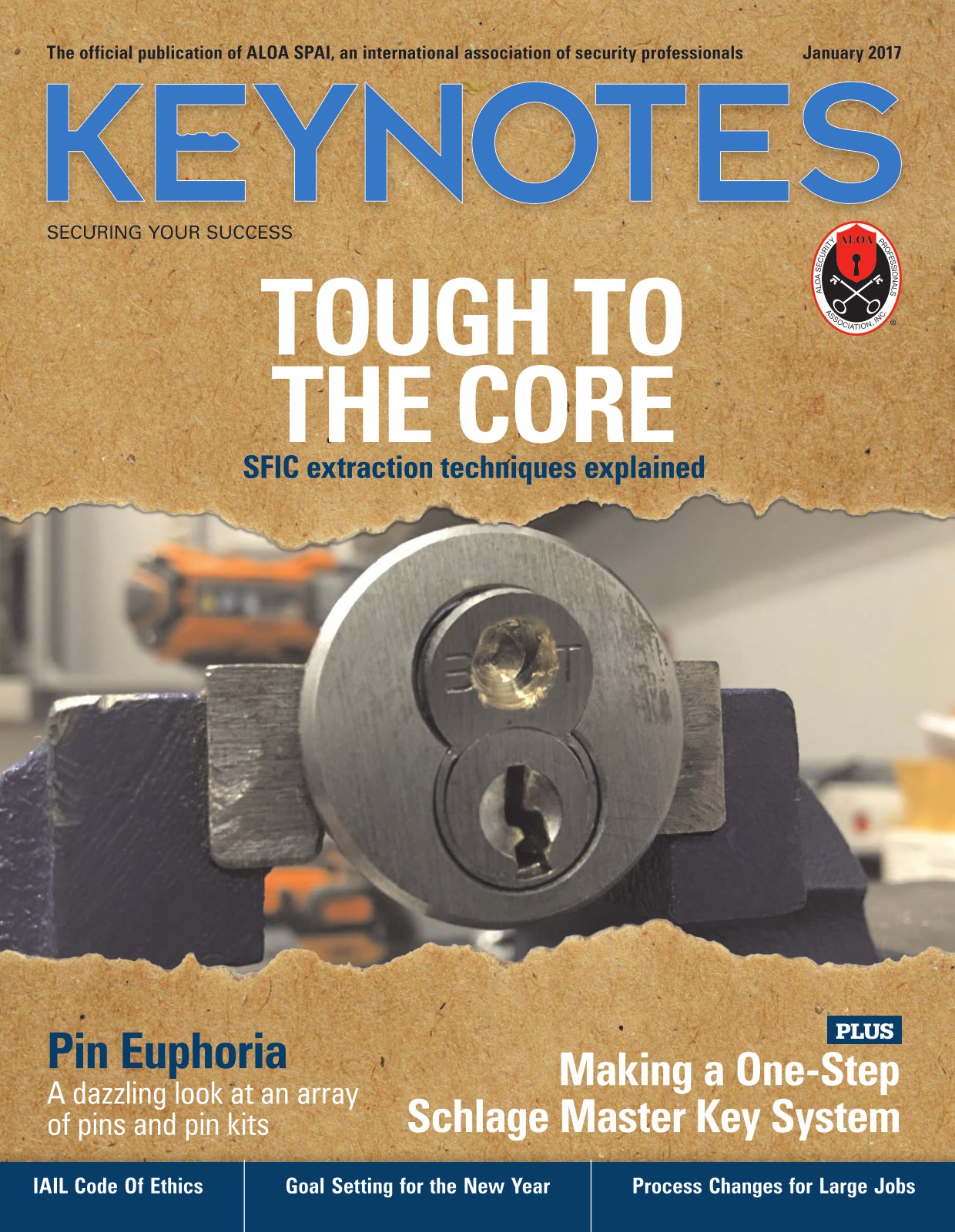 Keynotes January 2017