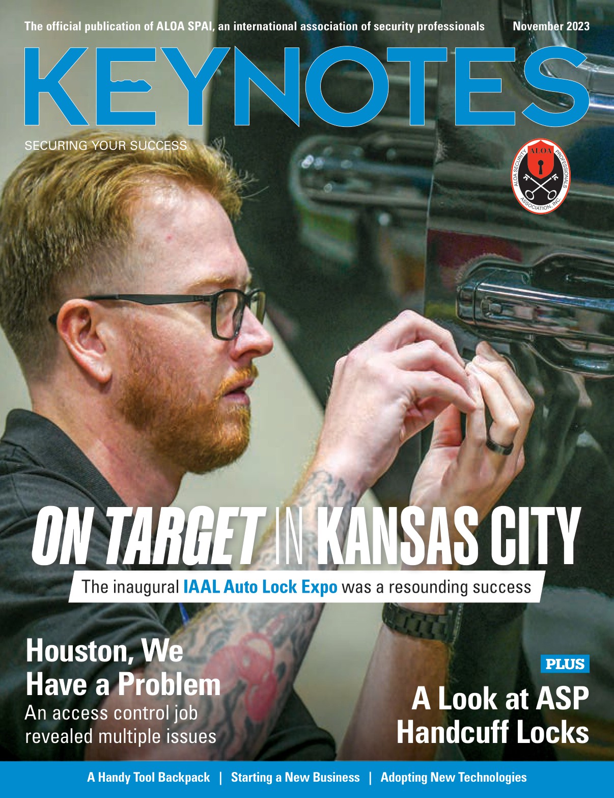 Keynotes November 2023