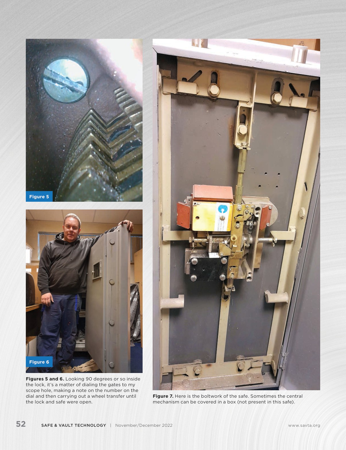 Safe & Vault Technology November/December 2022