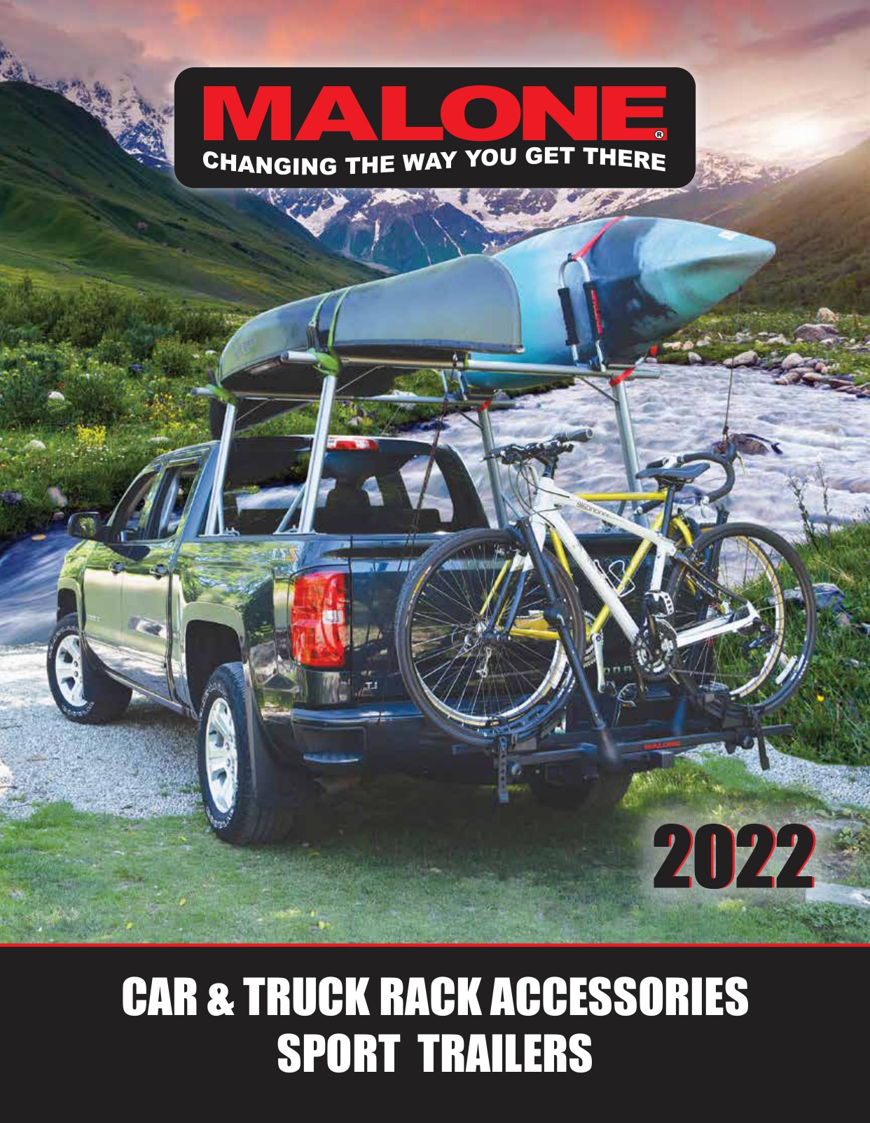 Malone Auto Racks 2022 Catalog