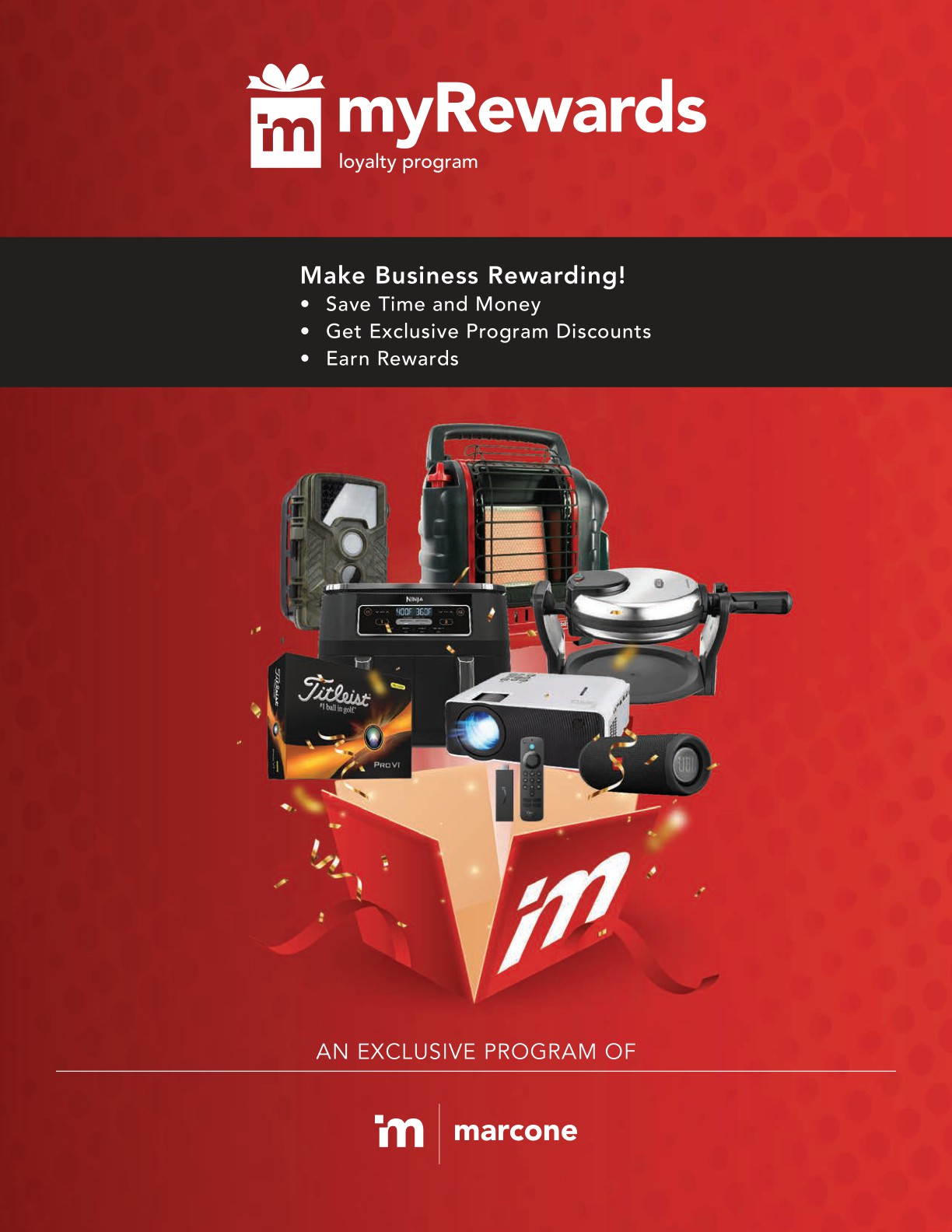 MyRewards Loyalty Program