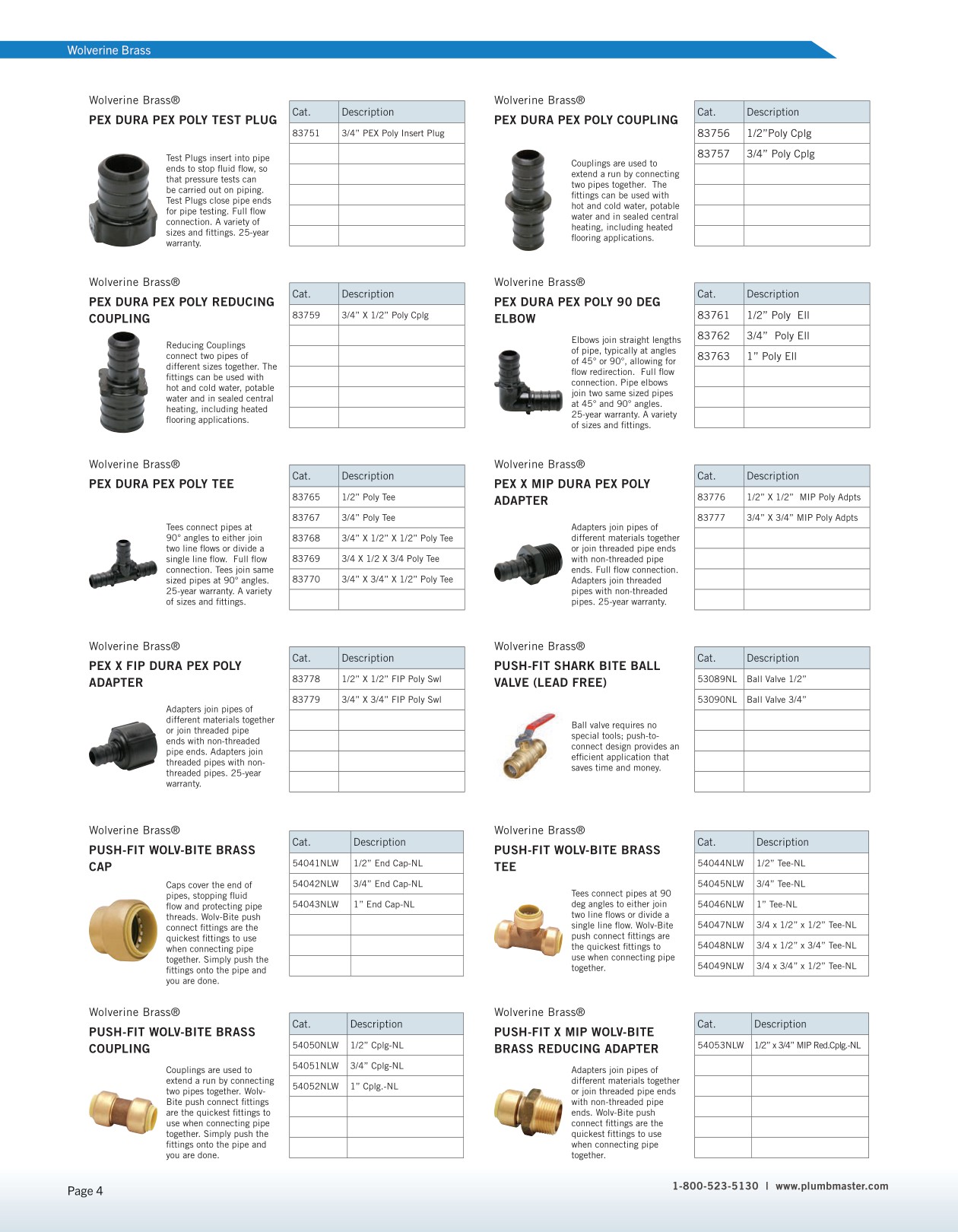 2020 Plumbmaster Fittings Catalog_012325
