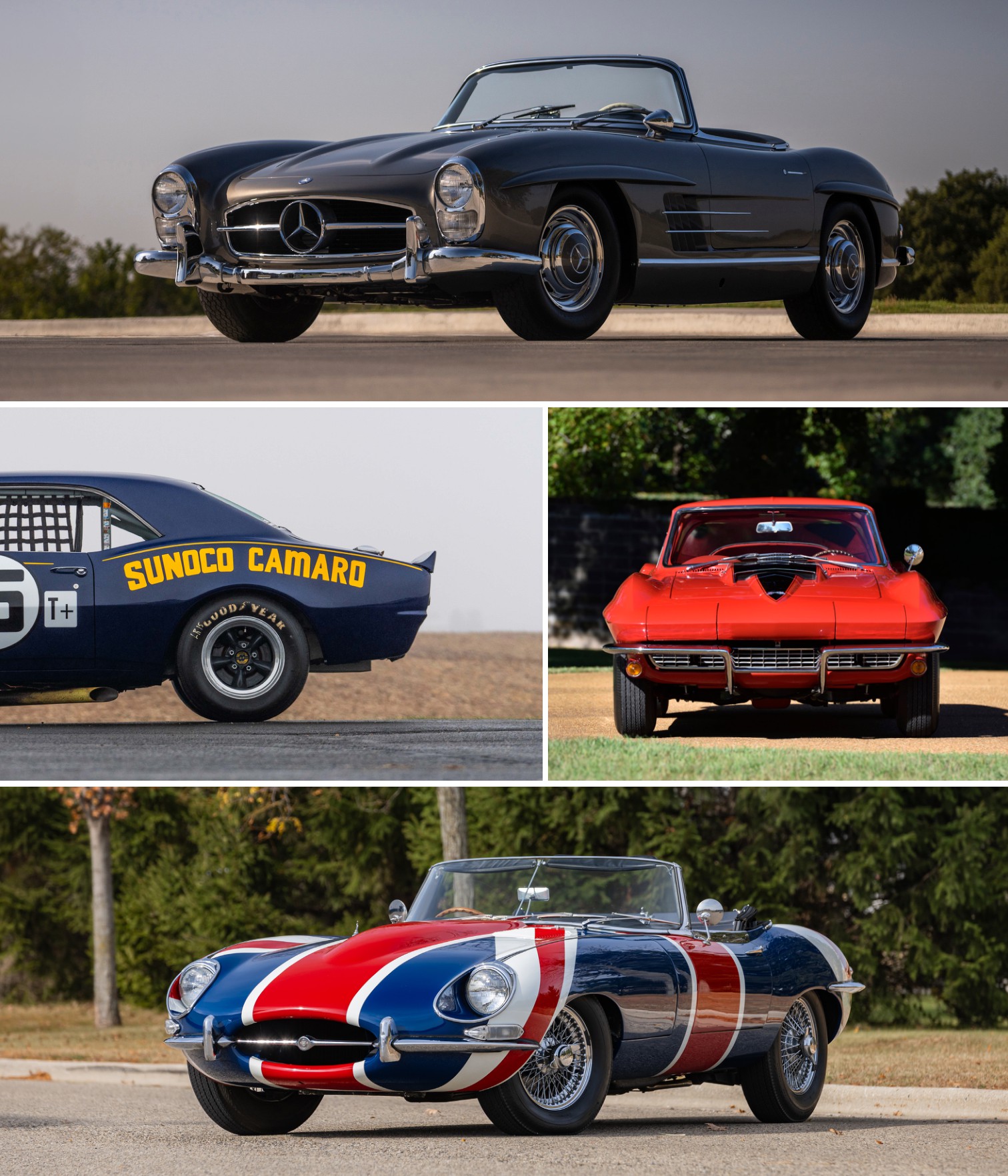 Volume 3 // Kissimmee 2025 // Mecum Auctions