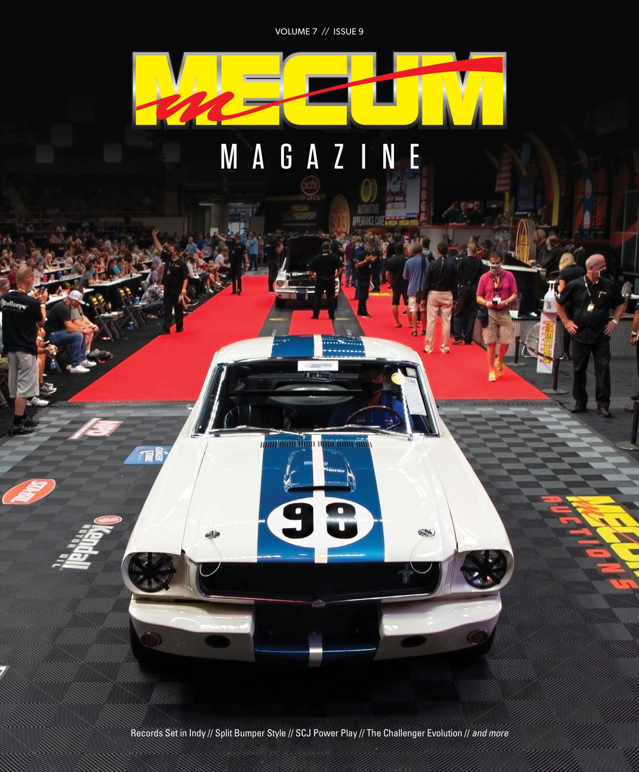 Volume 7 // Issue 9