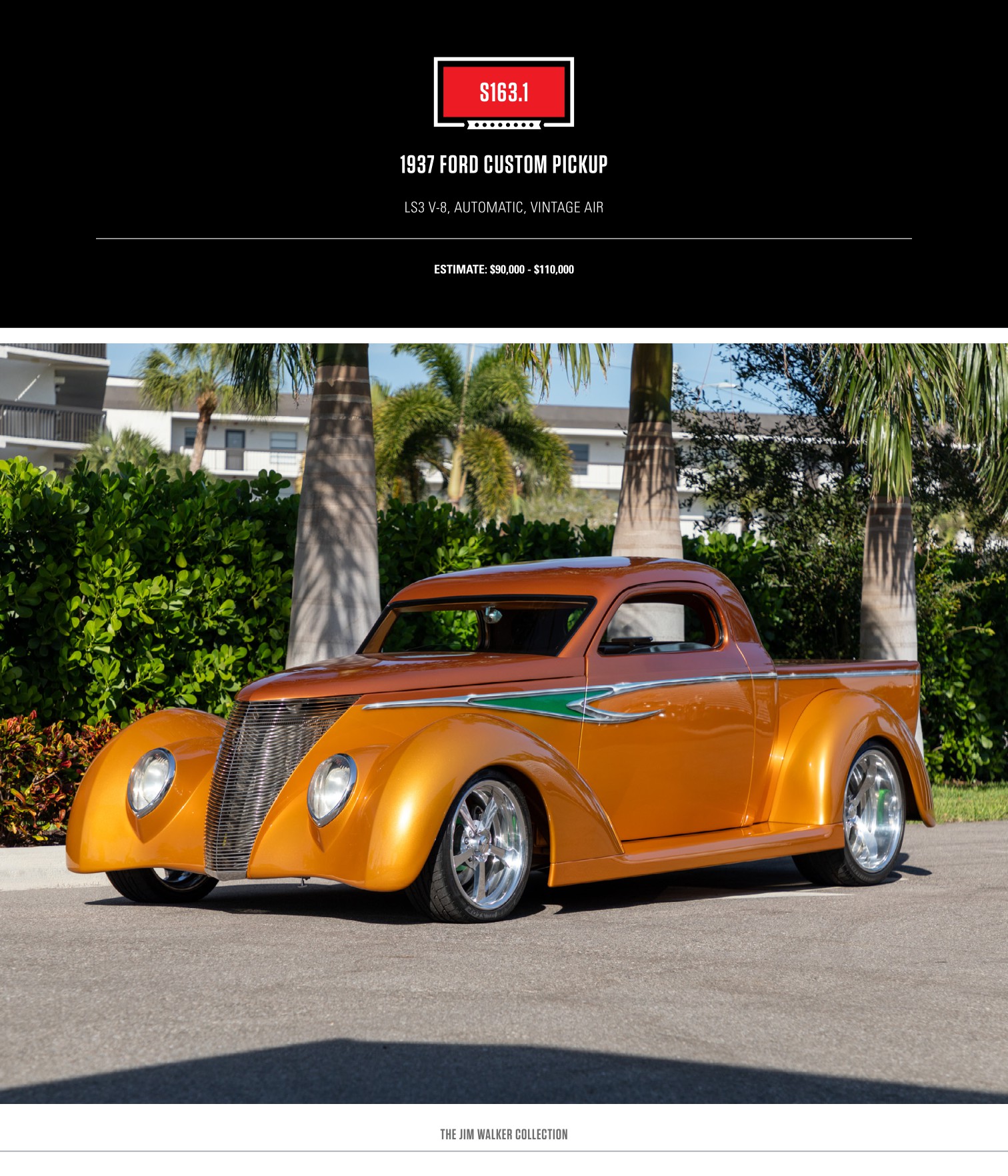 Digital Catalog // Saturday January 13 // Mecum Kissimmmee 2024