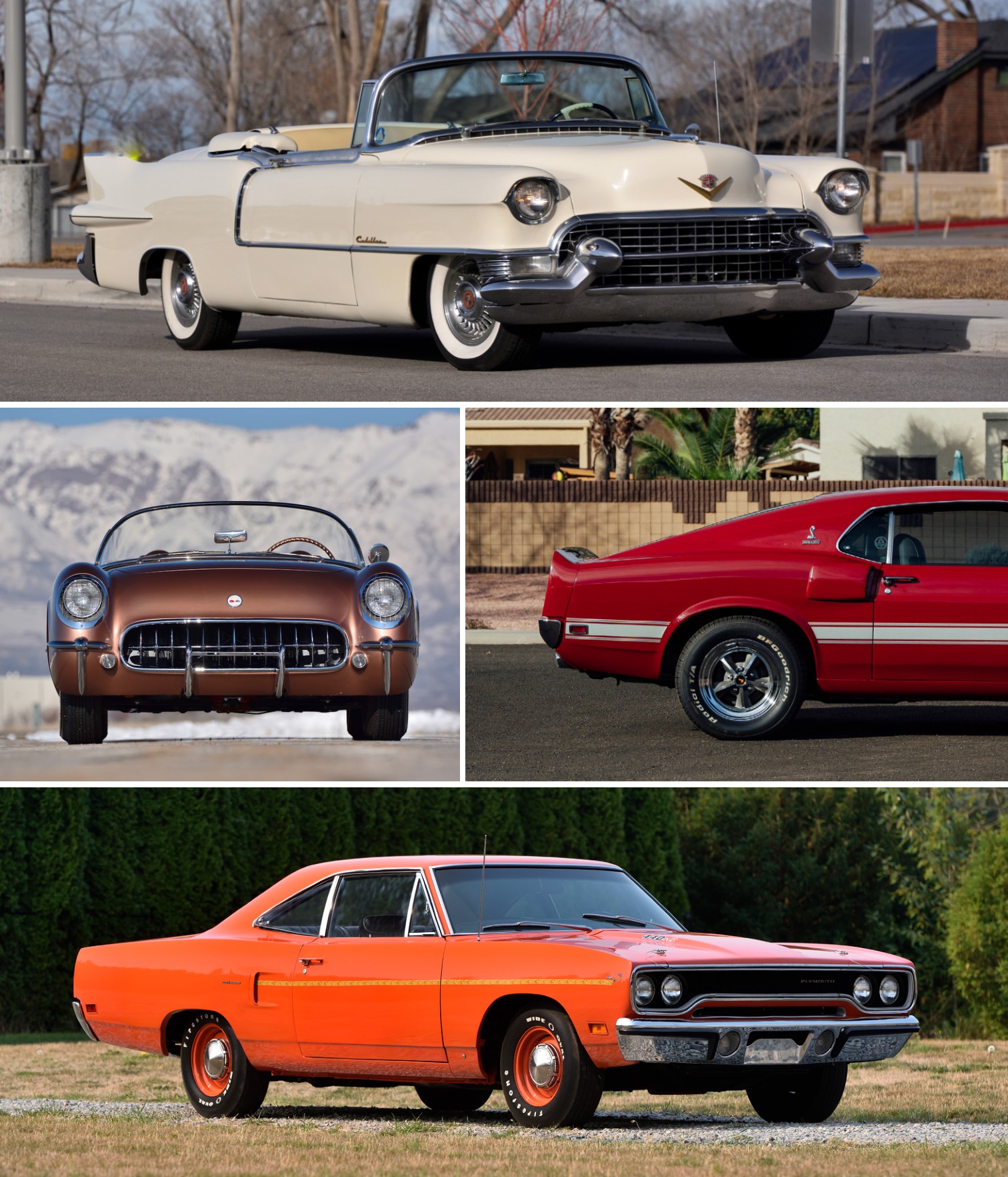 Friday Digital Catalog // Glendale 2024