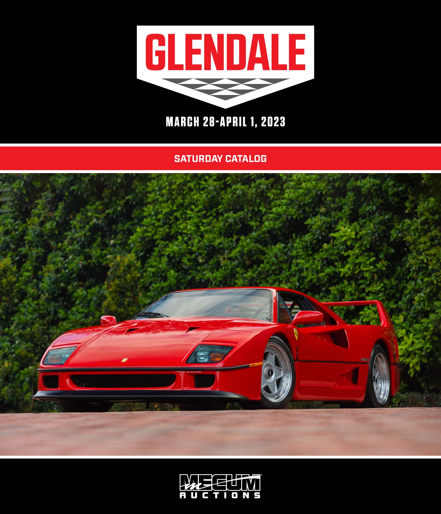 Saturday Digital Catalog // Glendale 2023